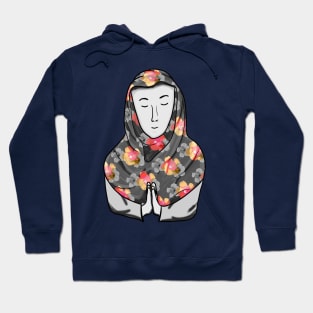 Muslim girl Hoodie